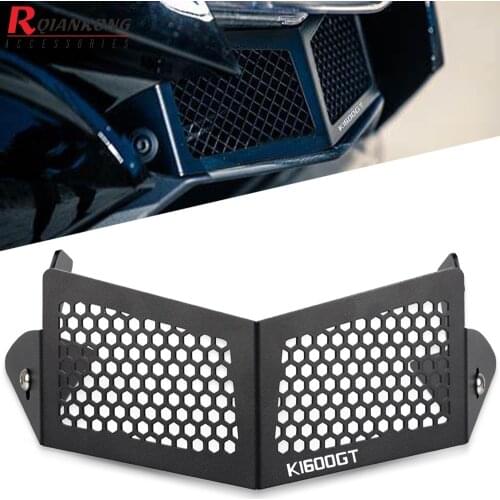 For BMW K1600GT K1600GTL K 1600GT 1600GTL K1600 GT GTL 2017 2018 2019 2020 2021Motorcycle Headlight Grille Protector Guard Cover