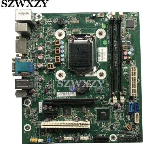 For HP ProDesk 280 G1 MT Desktop Motherboard FX-ISB-8X-3 791129-001 782450-002 DDR3 H81 LGA 1150