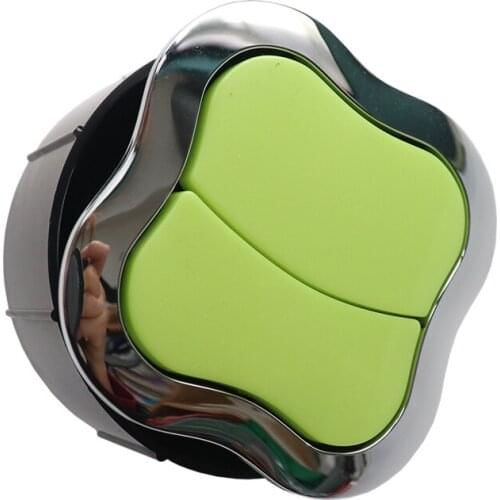 Dual Flush Toilet Tank Button Toilet Water Tank Push Buttons With Rods TTB004