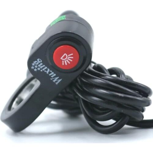 Electric Bicycle Use Wuxing Headlight on/off Switch DK-02