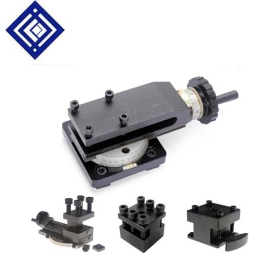 Double Groove Tool Holder Indexable Angle Tool Holder Adjustable Tool Holder