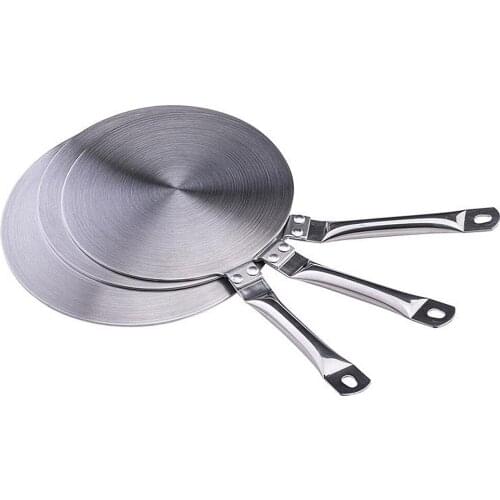 Induction Heat Diffuser Hob Coffee Insulation Pad Converter Adapter Plate Home Kitchen Tool