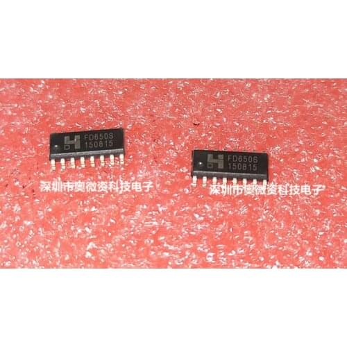 Xinyuan FD650S FD650 sop 5PCS/LOT integrated circuit IC chip