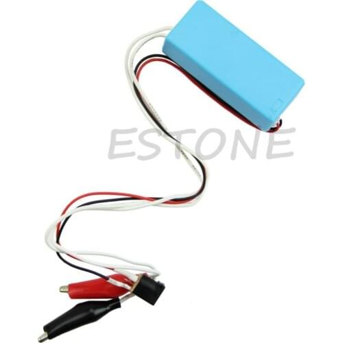 CCFL Lamp Inverter Tester For LCD TV Laptop Screen Backlight Repair Test 12V NEW H02