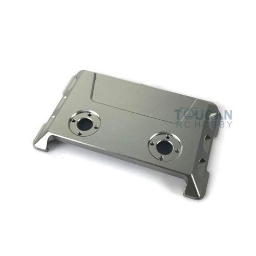 Capo 1/8 RC Metal Equipment Box Cover for JKMAX Rock Crawler Model Car DIY Parts TH05004-SMT2
