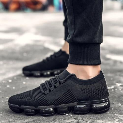 Sneakers Men Male Running Shoes For Men Breathable Casual Fashion Runner Mens Sneakers Sneaker Mens Slip Sports Man