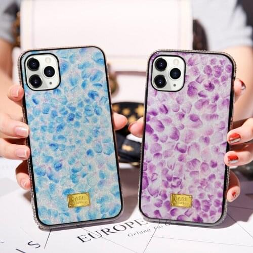 Luxury Phone Case Cover for IPhone 11 Pro 12 X XS XR Max Diamond Glitter Cases Funda Coque for Iphone 7 8 7Plus 8Plus 6 6S 11Pro