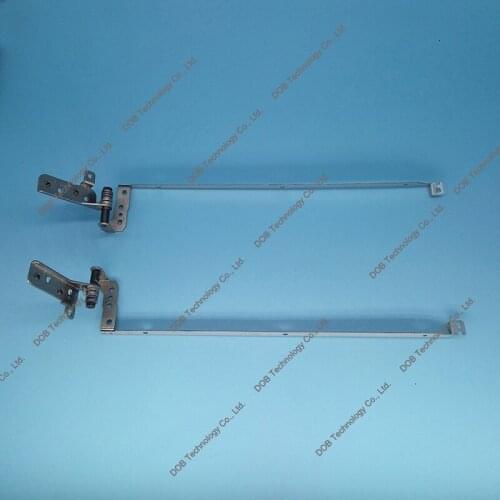 Free shipping Brand new original Laptop LCD Screen Hinges for TOSHIBA Satellite M500 M501 M502 M505 M515 hinges