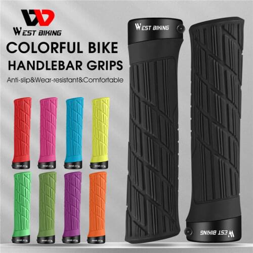 West Biking Bicycle Grips