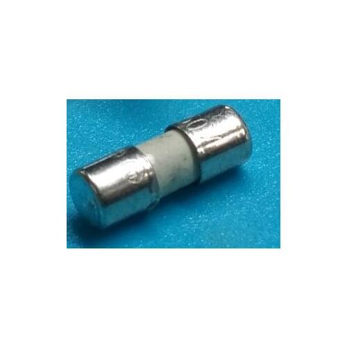 3.6x10 Ceramic quick disconnect without pins F1A 2A 3A 4A 5A 6.3A 8A 10A