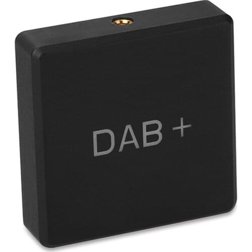 354 DAB+ Box Digital Radio Tuner Amplified Antenna Adapter for Car Stereo Autoradio Android 8.1/9.0/10.0