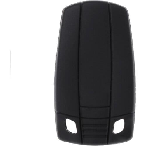50LC Silicone Car Remote Key Shell Fob Cover Case for bmw X1 X5 3 5 Series E90 E91 E92 E60