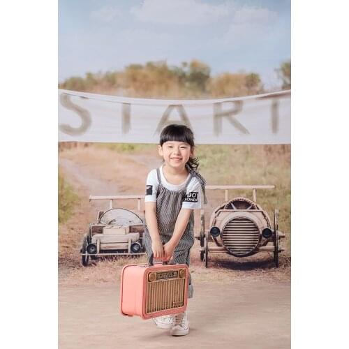 5X7ft Vinyl Children Photography Background Customized Oxford fabric and Polyester washable backdrops for Photo Studio SZ-16