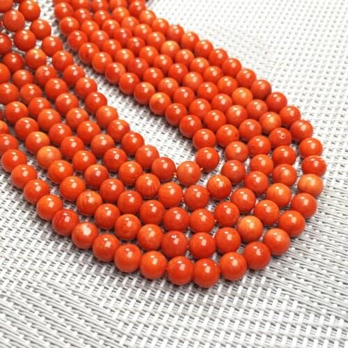 Natural Stone Coral Beads Irregular Shape 38cm Punch Loose Spacer Beads for Jewelry Making Bracelet DIY Necklace Accessories
