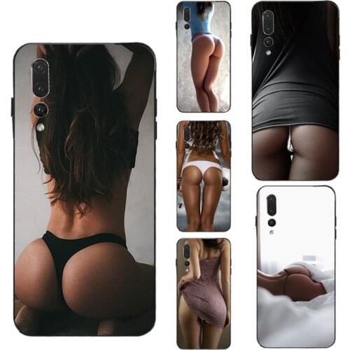 Beautiful Sexy Girl Case For Huawei P30 Pro P10 P40 P20 Lite P Smart 2019 Z Mate 30 Pro 10 20 Lite Cover