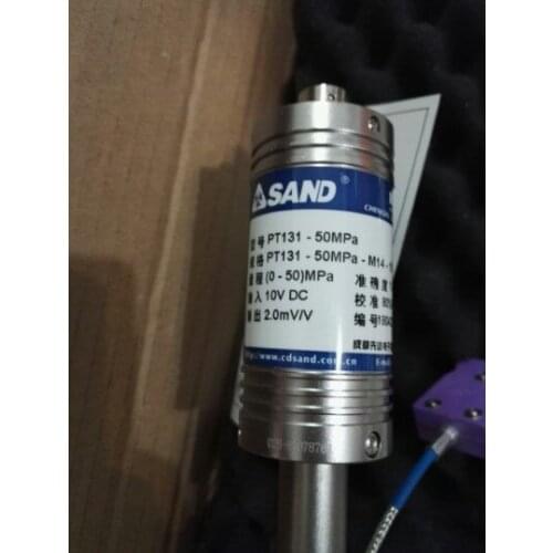 High Temperature Melt Pressure Temperature Sensor PT131-50MPA-M14-150/370-e