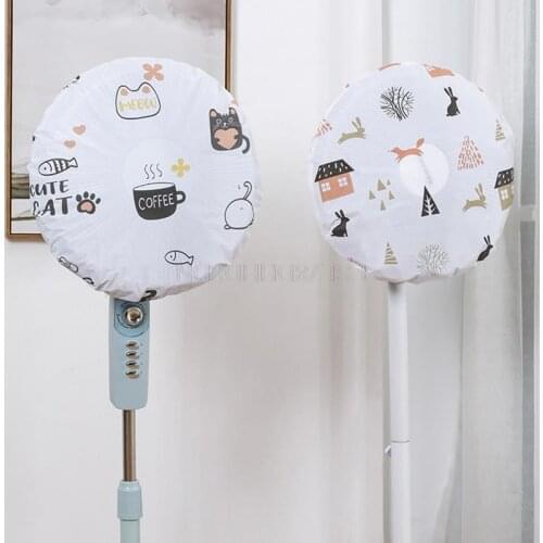 New Electric Fan Dust Cover Safety Protection Cover Dustproof Nets Kids Anti-Pinch