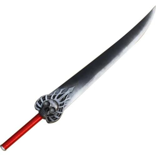 Final Fantasy X-2 Cosplay Prop Paine Sword for Halloween Carnival Party Events non-destructive can pass security