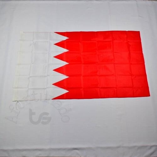 Bahrain 90*150cm flag Banner 3x5 Foot National flag for meet,Parade,party.Hanging,decoration
