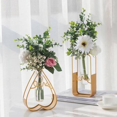 Jordan&Judy Scandinavian Flower Vases