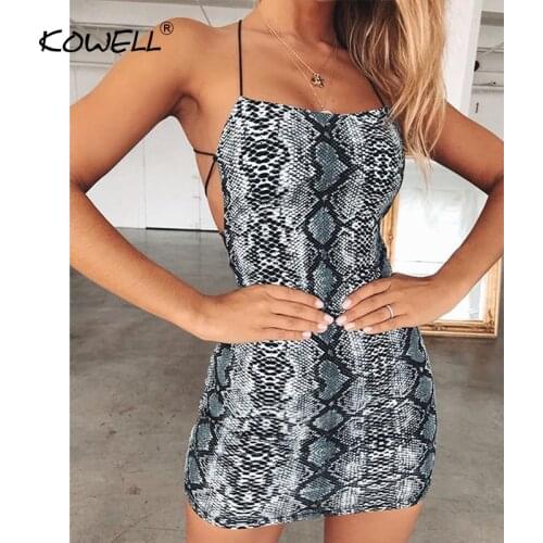 KOWELL Casual Summer Dresses
