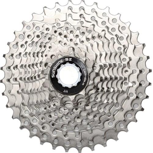 Mtb mountain bike flywheel 11speed 22 speed 11-36T road bike folding bike cassette bicycle Freewheel bicycle accessories