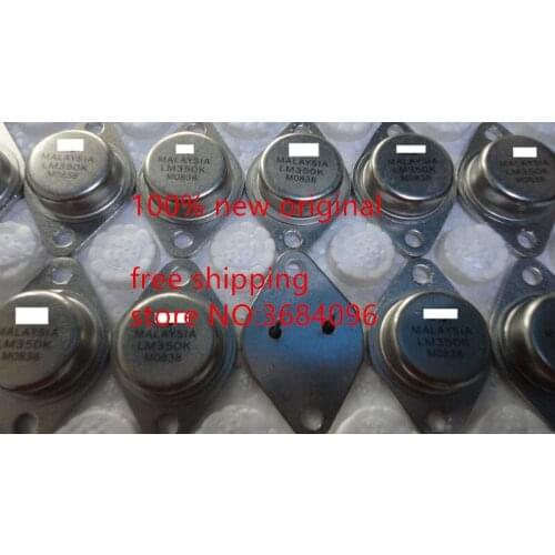 NEW TO-3 LM337K LM338K freeshipping 5PCS-50PCS/LOT