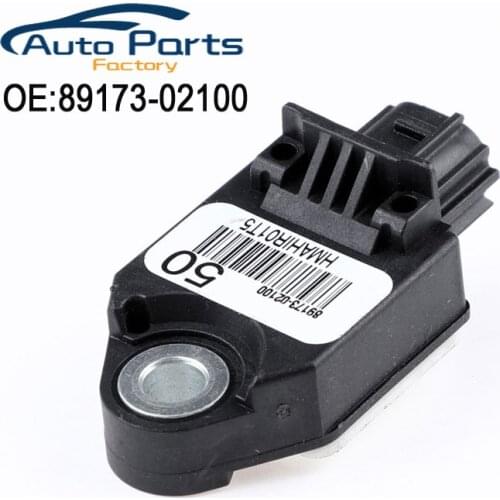 New Knock Sensor Crash Impact Sensor For Toyota Rav4 2006-2012 89173-02100 8917302100