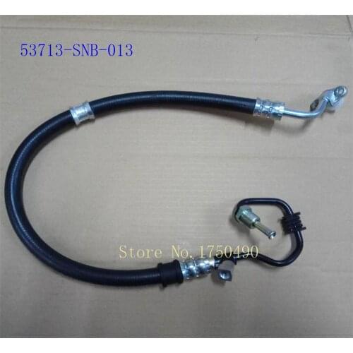 Brand New Power Steering Pressure Hose FOR HONDA CIVIC 1.8 FA1 53713-SNB-013 Right hand drive 53713-SNB