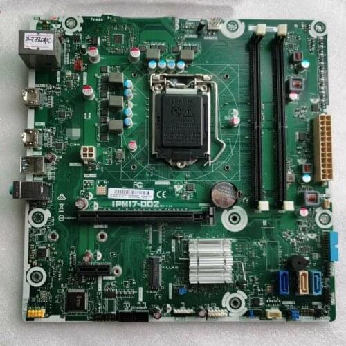Original Motherboard for HP 580 motherboard IPM17-DD2 862992-001