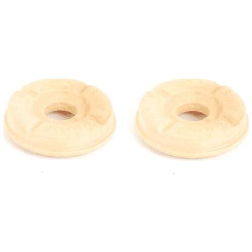 2 piece Front Strut Mount Support Upper Section for BMW E70 E71 X5 X6 31336776390