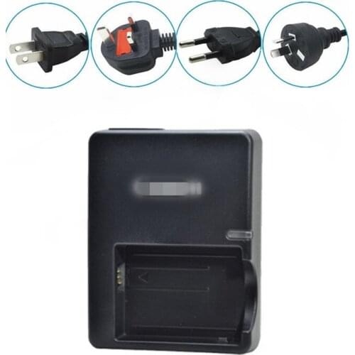 Used Camera battery Charger For Canon LC-E5E LCE5E LP-E5 LpE5 Rebel XSi EOS 450D 500D 1000D 2000D KISSX2 3