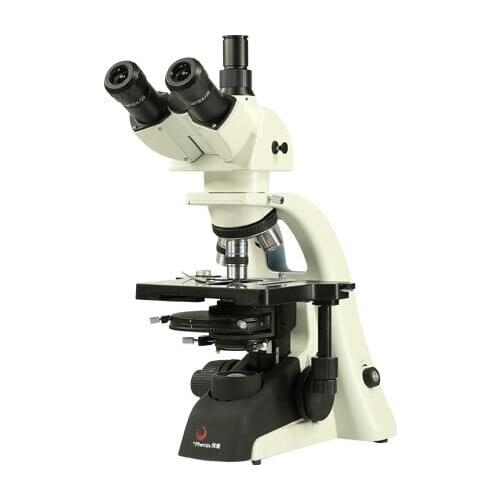 Phenix 40X-400X Professional Microscope Trinocular Polarizing Microscope buy direct from china manufacturer