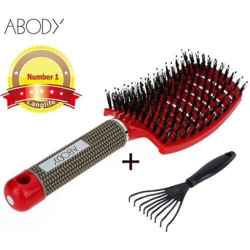 Hair Brush Hair Comb VIP Link