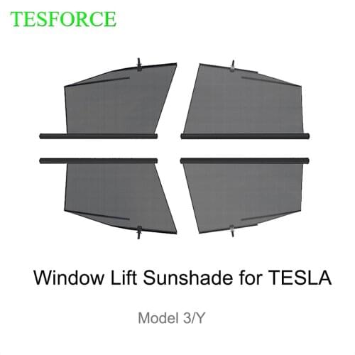 TESFORCE Sun Visors For Cars
