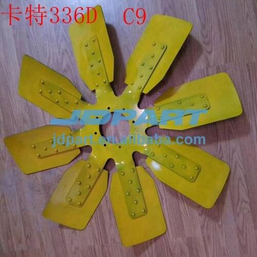 C9 fan For Caterpillar