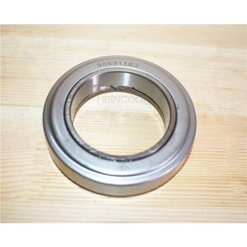 FORklift clutch release bearing 986911K3 is suitable FOR old 4-ton FORklifts supporting high-quality FORklift accessories