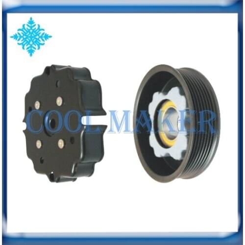 High quality 7SEU16C compressor clutch for Audi 7pk