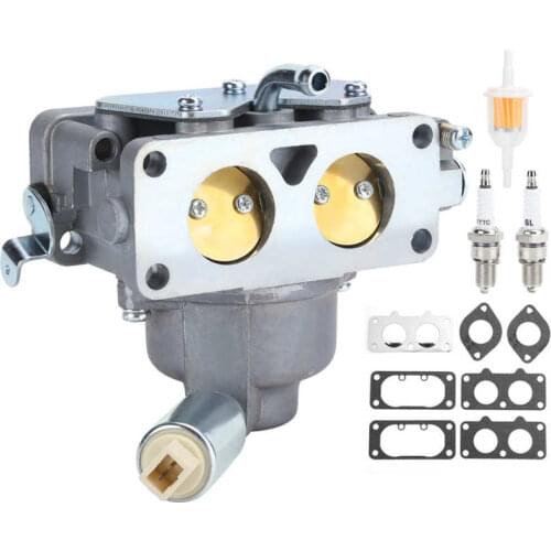 Aluminum Garden Carburetor Replacement Fit For 49T877 27Horsepower P/N 799511 Lawn Mower Parts
