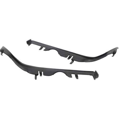 1 Pair Headlight Gaskets Left and Right Replacement for BMW 5 Series E39 525i 528i 530i 540i M5 2000-2003