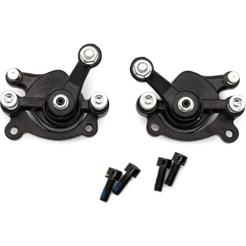 1PCS Front / Rear Disc Brake Caliper for 2 Stroke 33cc 43cc 49cc Mini Moto Kids Dirt Pocket Bike ATV Quad Go Kart Gas Scooter