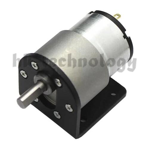 37GB Mini DC Gear Moto 37GB520 DC12.0V 85rpm r Electric Gear Box Motor for rc car