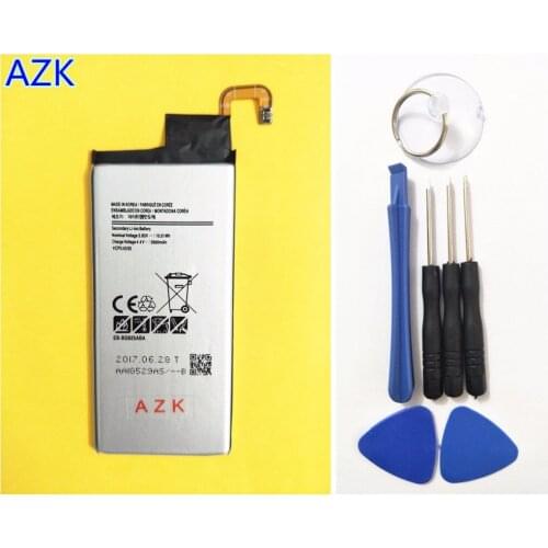 Аккумуляторы для телефонов Samsung Galaxy S6 AZK China At AliExpress