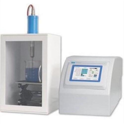 CE FS-750T Ultrasonic Homogenizer Sonicator Processor Cell Disruptor Mixer 750W Brand new RH