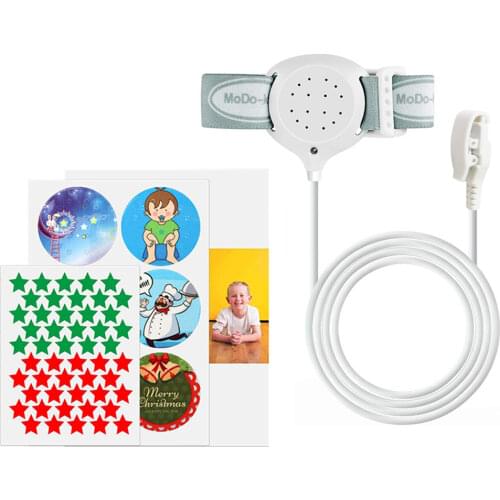 MoDo-king best bedwetting alarm for baby boys kids best adult bed wetting enuresis alarm nocturnal enuresis MA-108-1