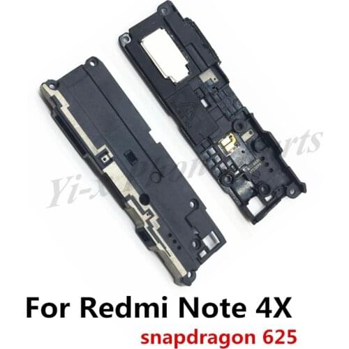 For Xiaomi Redmi Note 4X Loud Speaker Loudspeaker Buzzer Ringer Assembly Flex Cable