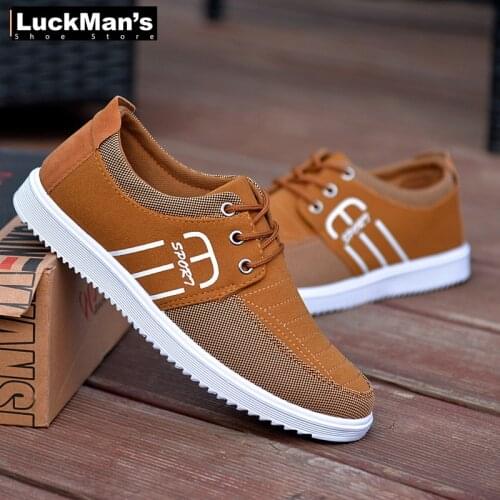 Brand Casual Shoes Men Breathable Canvas Shoes For Men Fashion Espadrilles Men Flats Luxury Shoes Casual Trainers Men Footwear