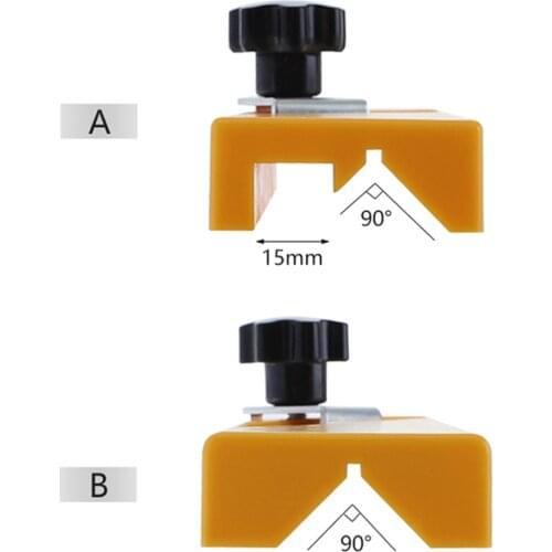 Gypsum Board Hand Plane ABS Plastic Plasterboard Planing Tool Flat Square Drywall Edge Chamfer Woodworking Hand Tool 2020