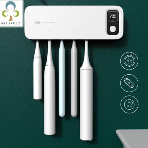 IFITU PUBO Wall Mounted Toothbrush Holders