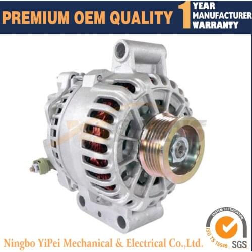 NEW ALTERNATOR 2.0 2.0L 2.3 2.3L L4 FOR FORD FOCUS 2005 2006 8406N 4S4T10300AC 4S4TAC